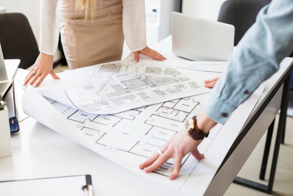 استخدام مهندس معمار در آلمان