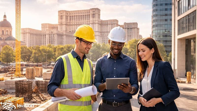 کار مهندسان در اسپانیا